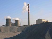 煤矸石发电